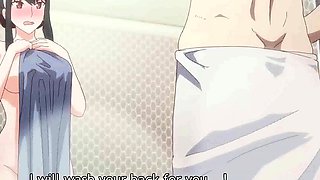 FULL HD PARODY - HENTAI X Family [UNCENSORED Animation]