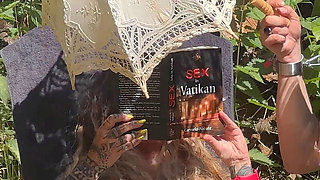 Predicament - Endurance - Serving with Parasol (237)