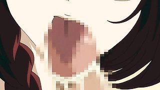 Exquisite mantrap at anime hentai smut