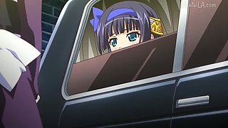 Anime horny teens hentai porn