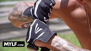 Callie is a fearsome baseball coach but she takes on an suggest to coach a less-than-desirable team