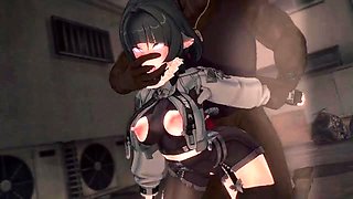 Zenless Zone Zero: Jane Doe