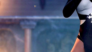 Ep2: Gratitude Sex with Mother Superior Marianne - Lust Sisters