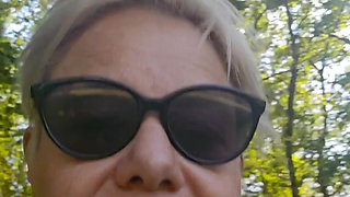 Looking for a Stranger to Fuck a Mature, Slutty MILF Out in Nature.