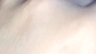 I Masturbate My Innocent Unshaven Pussy While My Parents Are at Work