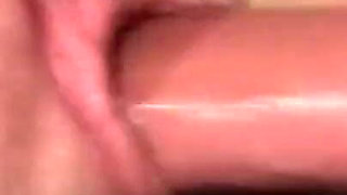 Brunette Coed Kelly Rides Cock to Explosive Facial