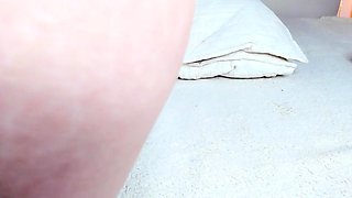 Busty Chick Makes Her Pussy Dripping Wet