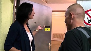 blowjob and retro hardcore intercourse