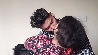 Indian Desi Girl Sex with Her College Friend