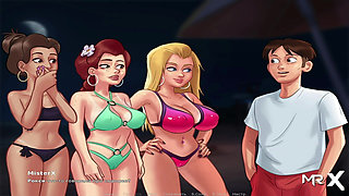 SummertimeSaga - You got a special prize ffm E4 #15