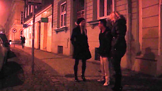 Blonde Fucked Hard in Fick Bus