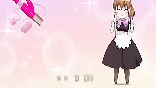 Anime video with rocking chippy from Fuck Me Like A Monster