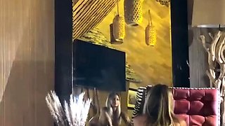 Big Boobs Monika Fox Strips And Nude Posing