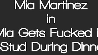 Salacious Mia Martinez - bj porn - Filthy Kings