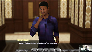 Is watching - Lunas fall from grace