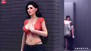 Mrs Denvers 15 Nicole and Wanda Had Amazing Night Out