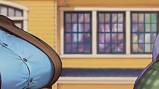 Taffy Tales: City MILF's with Voluptuous Body - Episode 11