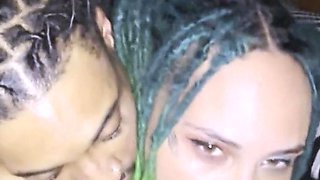 DROOLING SLUT ALMOST LOSES IT DURING ROUGH FUCK! - Harlequin