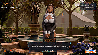 EP4: Accept Your Punishment Florence - Lust Sisters