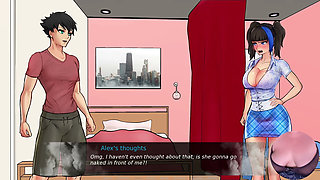 Gameplay Confined with Goddesses - Part 5