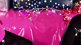 Blowjob Training for Christmas