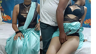 Indian Bhabhi Brutal Sex - Desi Wife Hardcore Doggy Style & Orgasm