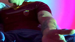 WATCH THE WORLD CUP FINAL OR FUCK ME? He sucked it, his