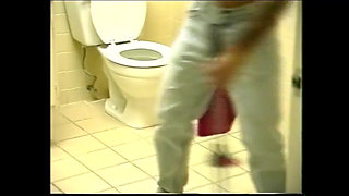 Hot Vintage Redhead MILF Fucked and Cumshot on Giant Tits by a Big Cock