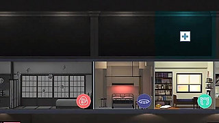 Quicky a Love Hotel Story Hentai Anime Gameplay - Episode 7