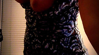 Being Silly Teasing and Flashing