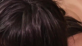 New Bisexual Threesome. Wife Invites Bisexual Slave for Her Husband. Ep 32302