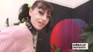 Skinny Slut CC Doll Bryan Loves To Get Fucked By Gozzling!