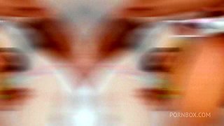 Megan Carter Gets Her Ass Completely Destroyed By A Huge Bbc