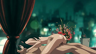 Big Boobed Beauty Loves to Put on Ahegao Face and Wear Apron