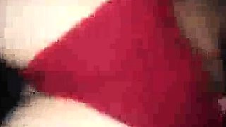 Sexy wife cheats husband with young boy aa