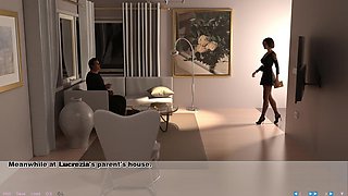 Girlfriend 4 Lucrezia Gave Kevin a Blowjob