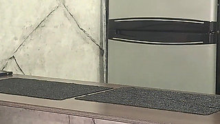 Innocent Latin MILF Girlfriend Gets Help From Her Best Friend for Her First Anal Experience