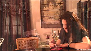 Bill Bailey's Cougar Club Heat Turns Into Wild Passion