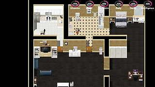 Lotv. Married Woman and a Sex Toys Merchandiser - Episode 11