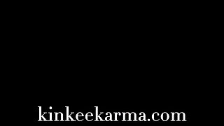 Petite Brat Kinkee Karma Gets Spanked Before Having Her Tight Ass Filled with Cum