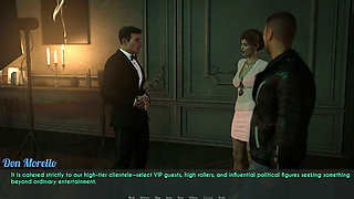 Awam Real Fucking the Debt 1 - to Help Sophia Pay Her Casino Debt, Patricia Has to Play Morello's Dirty Game!