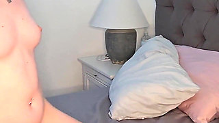 Older Man Breeds Younger Rave Girl for Science!