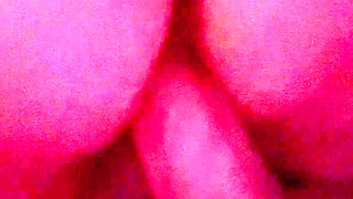 Shy Girlfriend Sits on My Dick