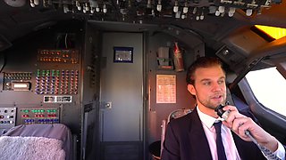 On a car ride, Marta asks for a hard break... - Jacquie et Michel TV