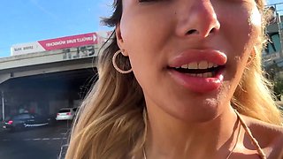 Tranny Sucks Me Off At The Lake