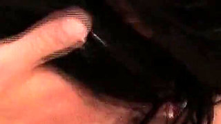 MILF at home office surprised and fucked by husband