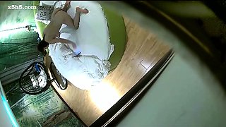Hot amateur hidden cam
