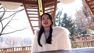 336KNB-366　【オトコをトリコにする美貌】極細美脚の三十路が魅せるねっちょりご奉仕