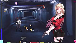 Sexy Anime Girls Battle Survival Download