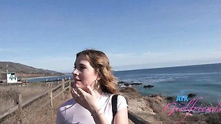 Intimate scene with aphrodisiac Fiona Peaches and Fiona from ATK Girlfriends